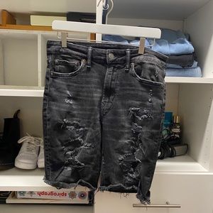 American Eagle Jean Shorts Men